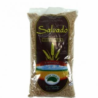 SALVADO DE TRIGO 450GR HOJA VERDE