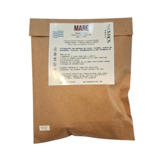 SHAMPOO SÓLIDO CABELLO RIZO Y ONDULADO 68GR - NOMADA