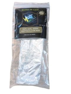 BARRA PROTEICA CAFÉ 75GR - HEALTH ENERGY