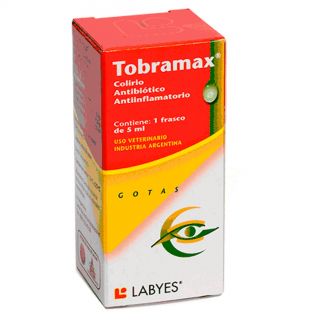 Tobramax X 5 Ml