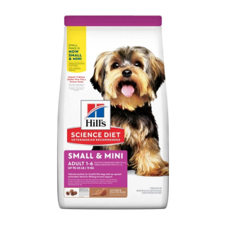 Hill's Sd Canine Adult Small & Mini Lamb & Rice X 2 Kg