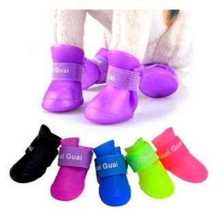 ZAPATOS PROTECTORES DE SILICONA