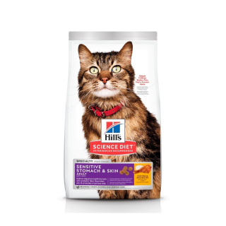 Hill's Sd Feline Adult Sensitive Stomach & Skin