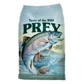 Tastes Of The Wild Prey Trout Dog