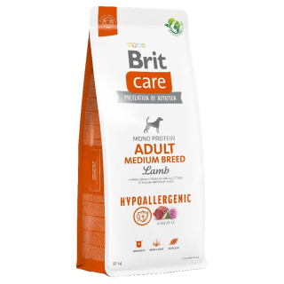 Brit Care Hypoallergenic Adult Medium Breed