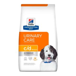 HILL'S PD Canine c/d multicare 8.5 lb