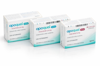 Apoquel Cj x 20 Tbl