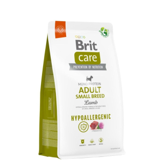 Brit Care Adult Small Breed Lamb & Rice