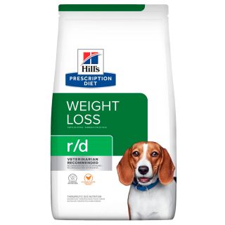 Hill's Prescription Diet r/d Dry 3.85kg *Peso Saludable*