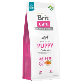 Brit Care Grain-free Puppy Salmon & Potato