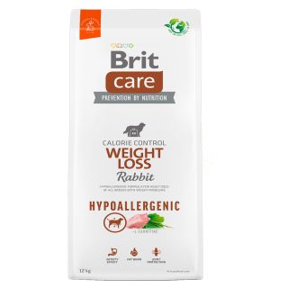 Brit Care Hypoallergenic Weigth Loss