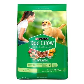 Dog Chow Cachorro Rz. Med/Gran