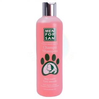 SHAMPOO MUY SUAVE -  MEN FOR SAM