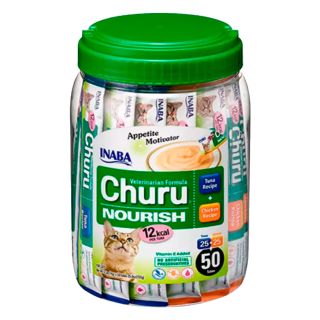 Churu Nourish Cat