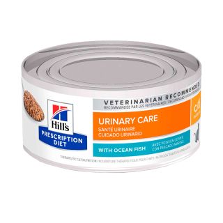 Hill’s® Prescription Diet® Feline c/d Multicare Ocean Fish 5.5 oz (156 g)