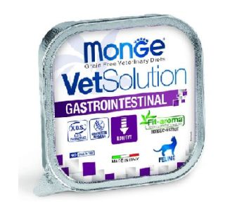 Monge VS Feline Gastrointestinal 100 gr (Lata)