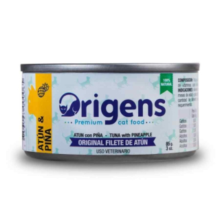 Origens Atún y Piña x 85 Gr