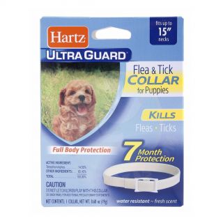Ultraguard Collar For Puppies (Antipulgas externo)