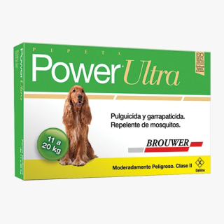 Power Ultra x 3.35 Ml (11 - 20 kg)