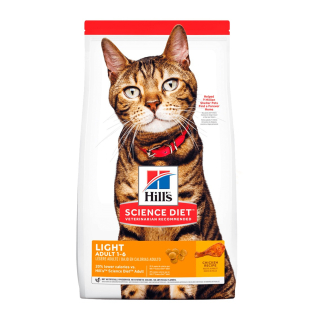 Hill's Sd Feline Adulto Light x 3.20 Kg