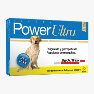 Power ultra x 7.00 Ml (21 - 40 kg)