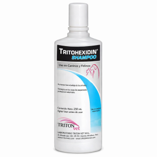 Shampoo Tritohexidin