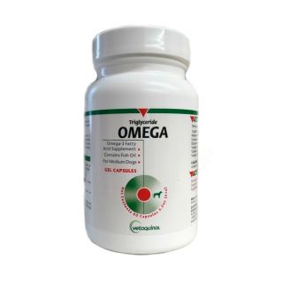 Triglyceride Omega Capsulas