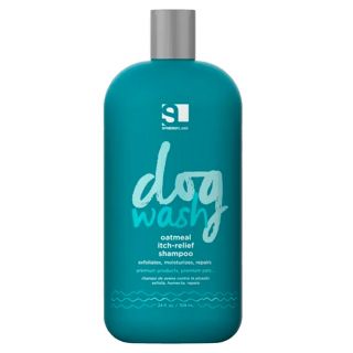 Shampoo Dog Wash Oatmeal Itch Relief