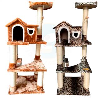 RASCADOR 4 PISOS + CASA