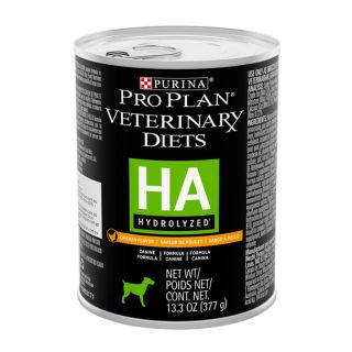 Pro Plan Veterinary Diets Wet HA Proteína hidrolizada Canino