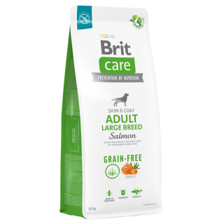 Brit Care Grain-Free Adult Salmon Large Breed