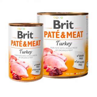 Brit Pate & Meat Turkey