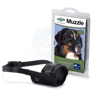 Bozal Muzzle Negro
