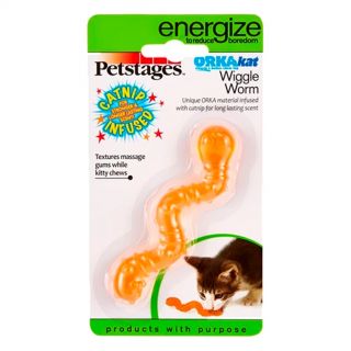 Orkakat Catnip Wiggle