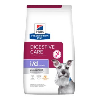 Hill's Pd I/D Canine Low Fat  *Salud Digestiva*