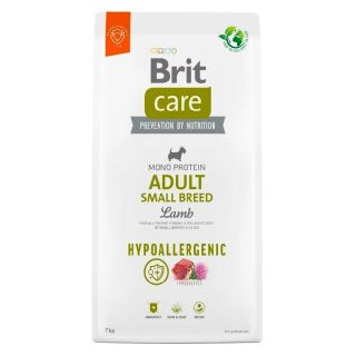 Brit Care Adult Small Breed Lamb & Rice