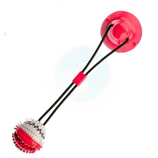 SOGA CHUPON CON PELOTA REDONDA LIMPIA DIENTES