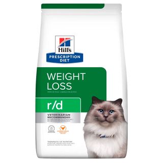Hill’s® Prescription Diet® r/d Dry 4 lb (1.8 kg)