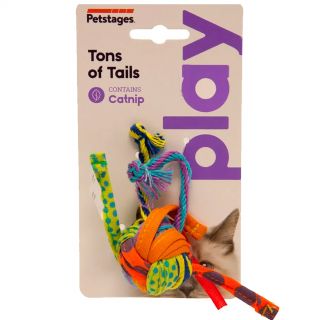 TONS  OF TAILS (TONELADAS DE COLA)