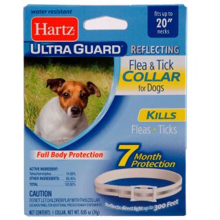 Ultraguard Collar Medium Refletive For Dog (Antiparasitario Externo)