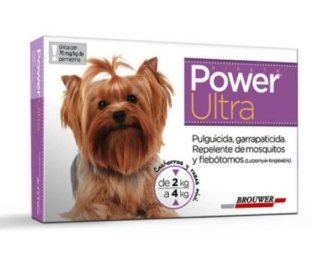 Power Ultra x 0.70 ml (2 - 4 Kg)