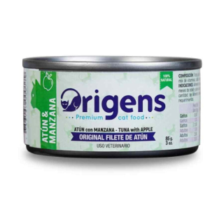 Origens Atún y Manzana x 85 Gr