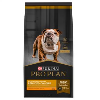 Pro Plan Reduce Calorias Rz Mediana