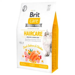 Brit Care Cat Haircare Healthy & Shiny Coat