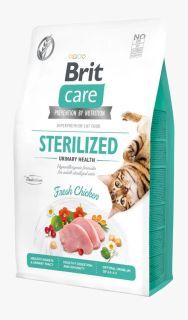 Brit Care Cat Sterilized Urinary Healt