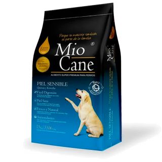Mio Cne Super Premium Adulto Piel Sensible x 15