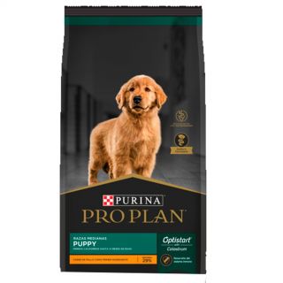 Pro Plan Cachorro Rz Mediana Pollo (Complete)
