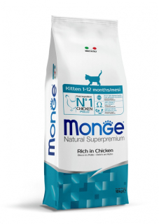Monge Natural Kitten