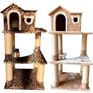 RASCADOR DE 3 PISOS + CASA