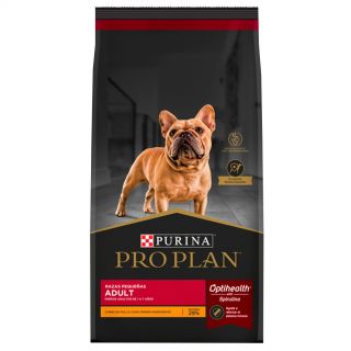 Pro Plan Adulto Rz Pequeña Pollo x 3 Kg